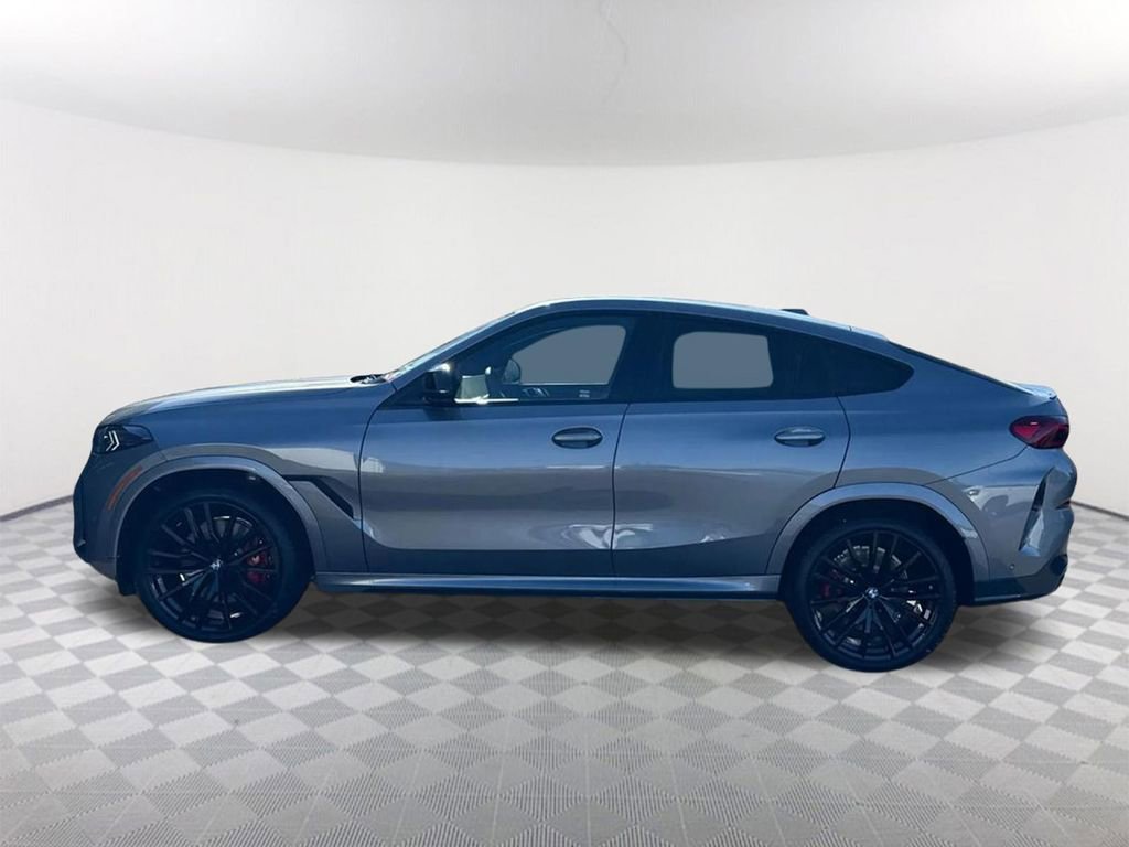 New 2026 BMW X6 M60i w/ Executive Package image 8