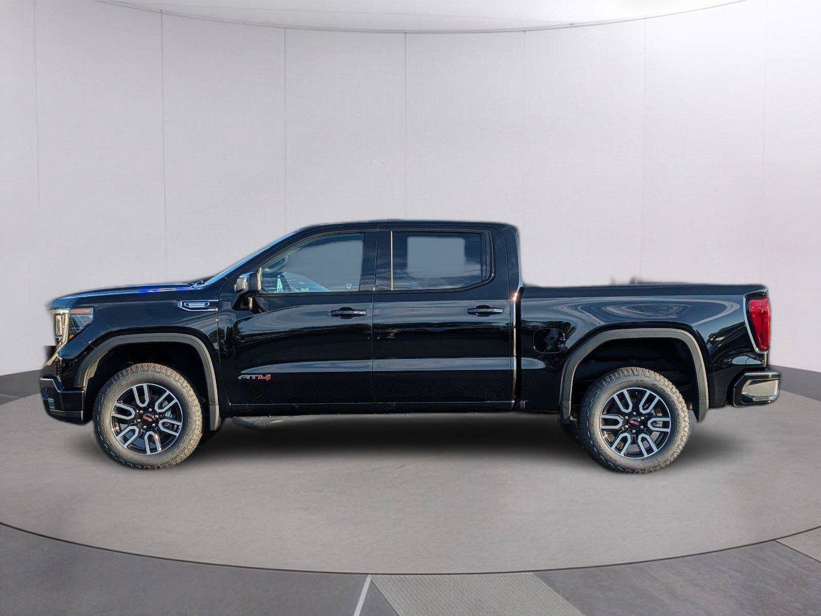 New 2026 GMC Sierra 1500 AT4 w/ AT4 Premium Package AWD/4WD image 2