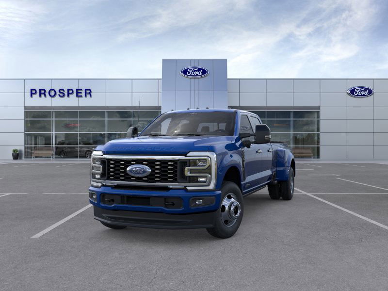 New 2026 Ford F350 Platinum image 2