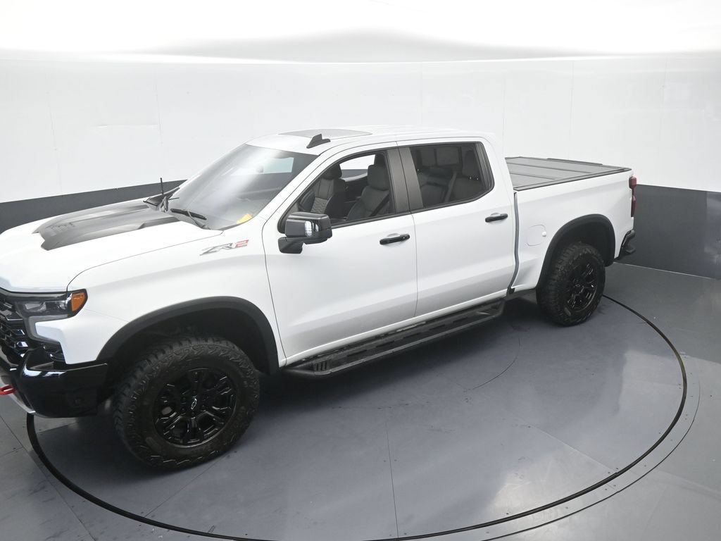 Used 2024 Chevrolet Silverado 1500 ZR2 w/ Technology Package AWD/4WD image 57