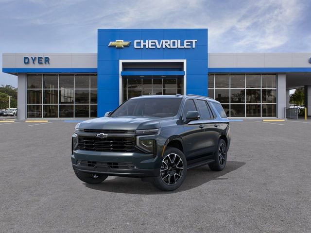 New 2026 Chevrolet Tahoe RST w/ Advanced Technology Package RWD image 9