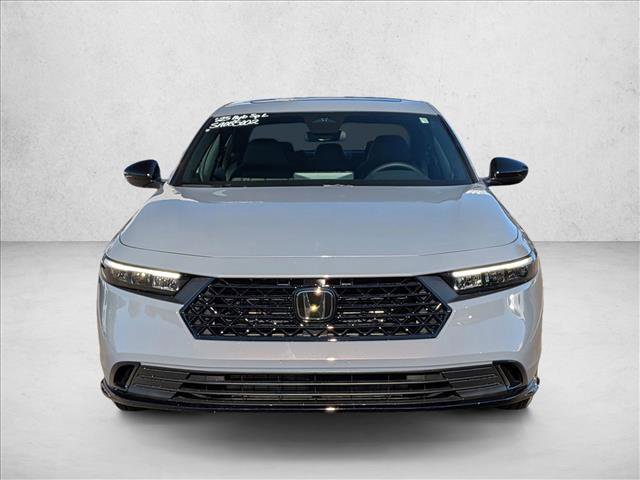 New 2025 Honda Accord Sport image 6