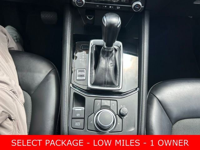 Used 2023 MAZDA CX-5 AWD 2.5 S w/ Select Package image 25