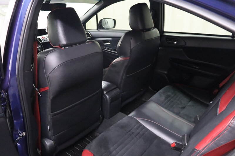 Used 2021 Subaru WRX STI w/ Popular Package #3 (IZT) AWD/4WD image 27