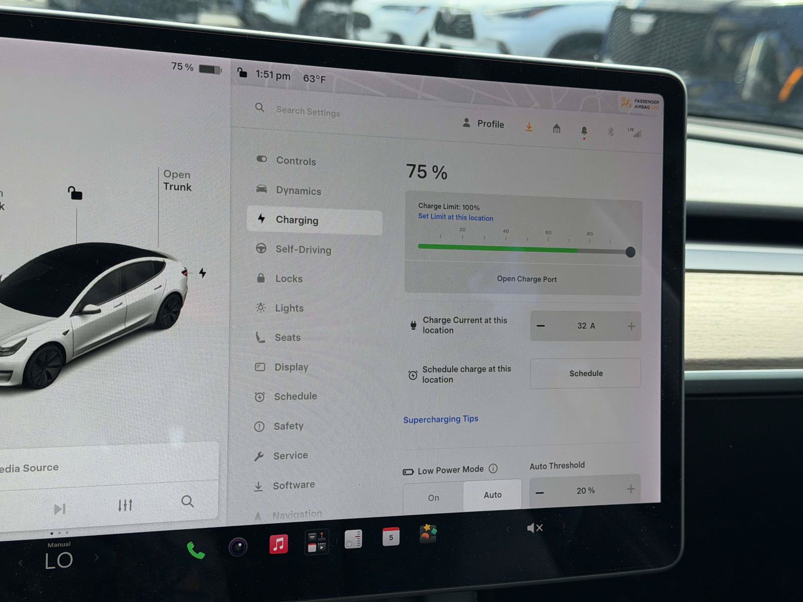 Used 2021 Tesla Model 3 Standard Range RWD image 27