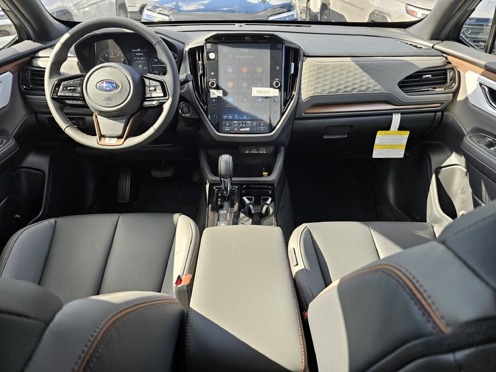 New 2026 Subaru Forester Sport AWD/4WD image 12