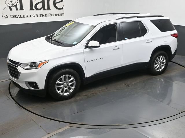 Used 2019 Chevrolet Traverse LT image 44