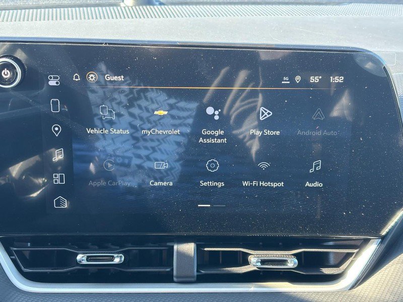 New 2026 Chevrolet Equinox LT w/ Midnight Edition image 17