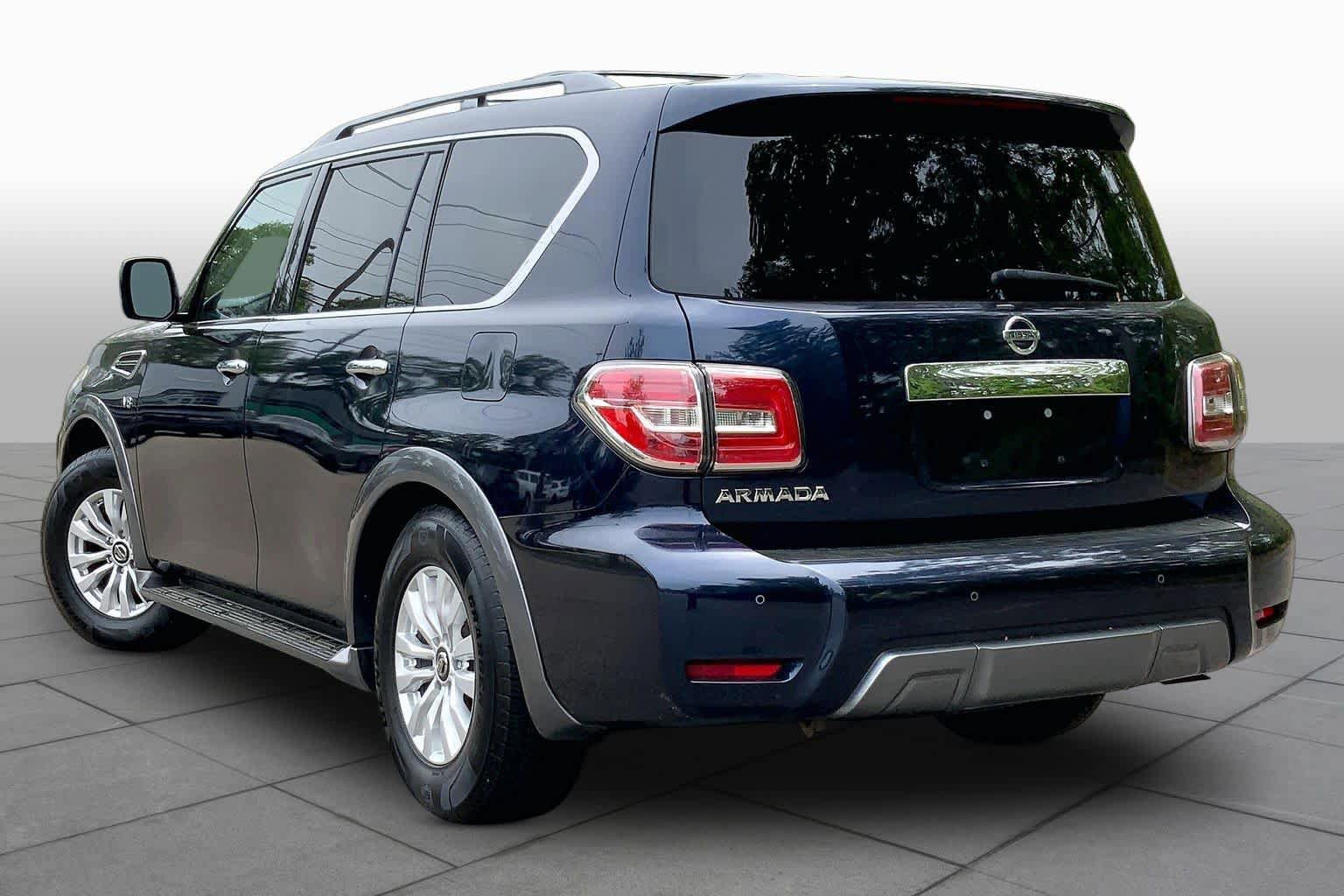 Used 2020 Nissan Armada SV w/ Driver Package AWD/4WD image 12