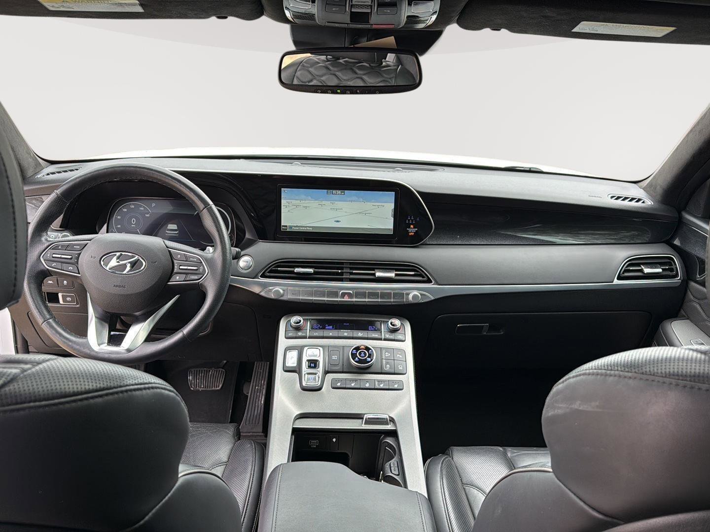 Used 2022 Hyundai Palisade Calligraphy w/ Cargo Package image 22