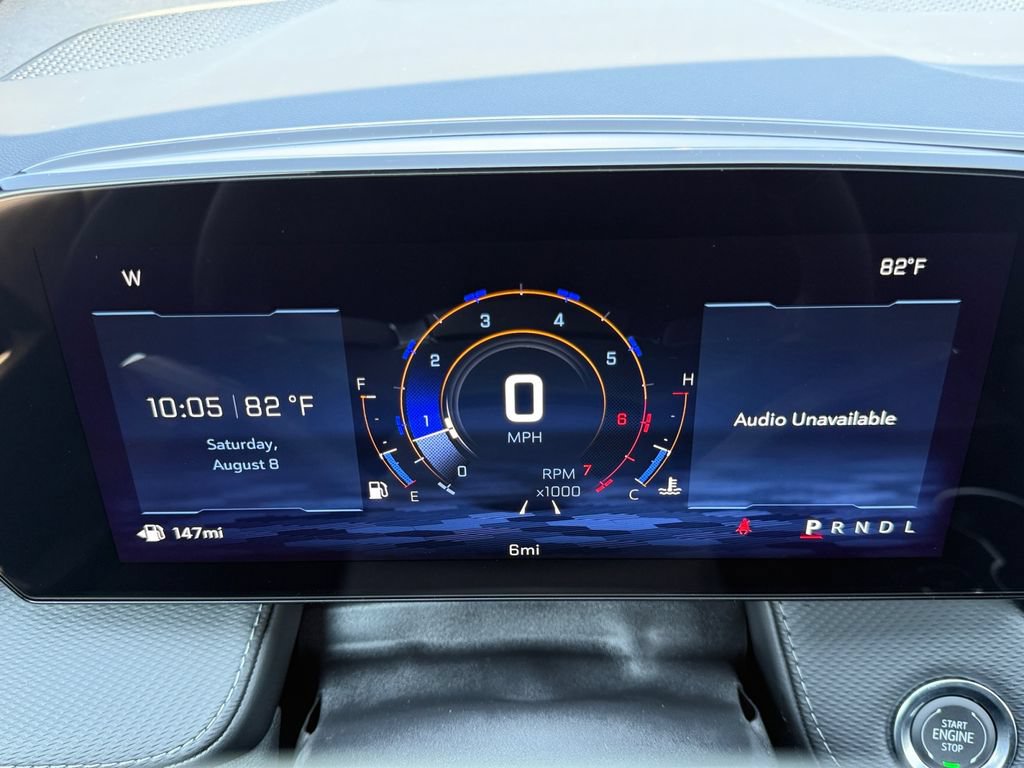 New 2027 Chevrolet Equinox LT w/ Convenience Package II FWD image 13