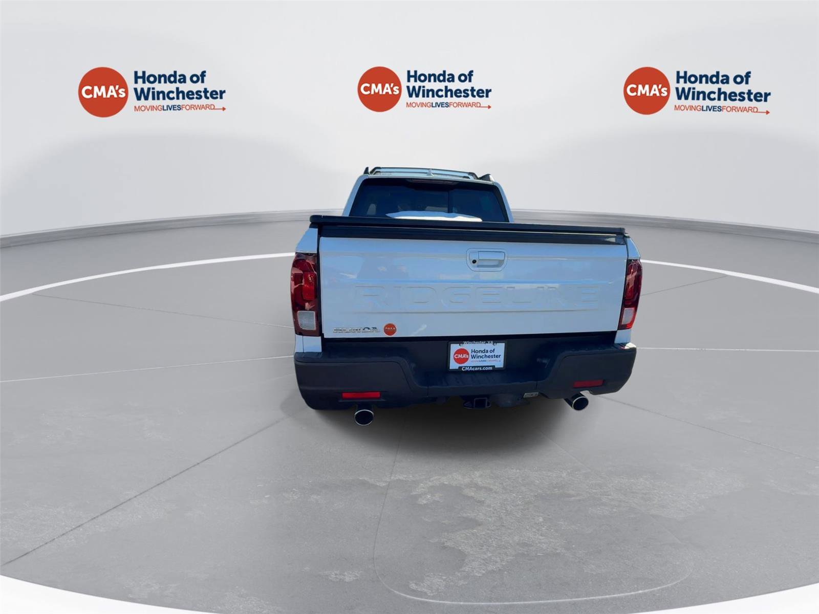 New 2026 Honda Ridgeline RTL image 7