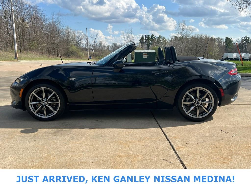 Used 2023 MAZDA MX-5 Miata Grand Touring image 6