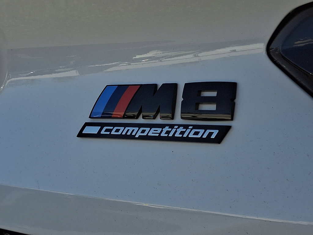 Used 2021 BMW M8 Gran Coupe xDrive w/ Competition Package image 15