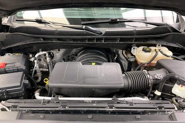 Certified 2024 Chevrolet Silverado 1500 LT Trail Boss w/ LT Trail Boss Premium Package AWD/4WD image 28