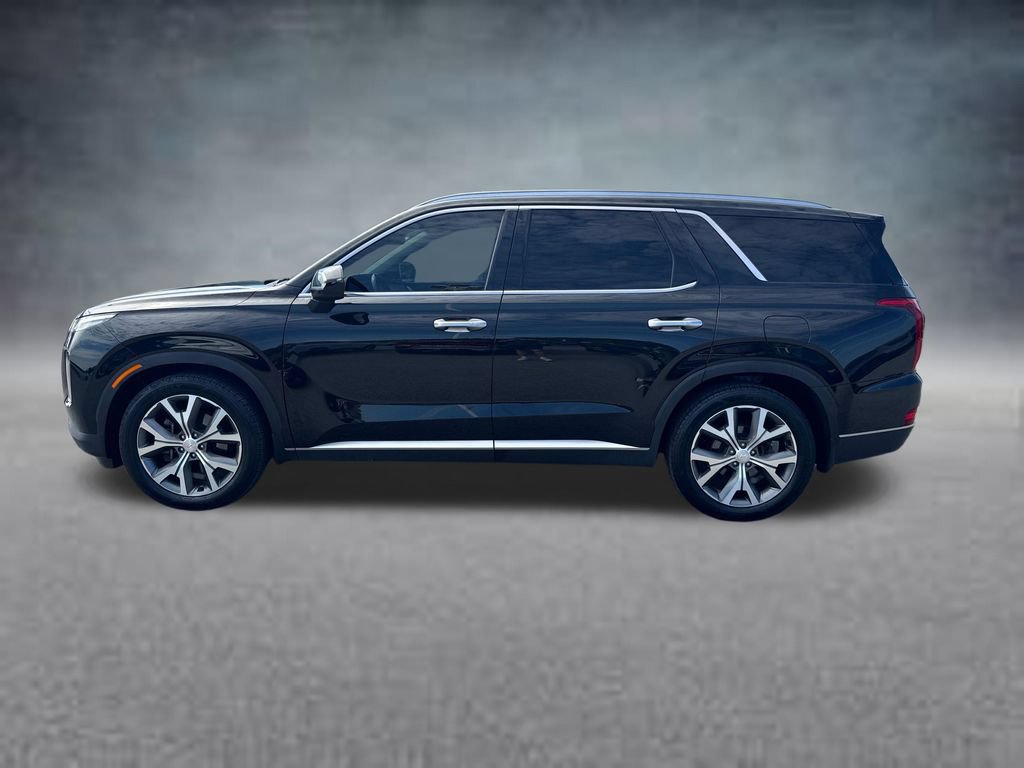 Used 2022 Hyundai Palisade SEL w/ 8P Bench Seat Package