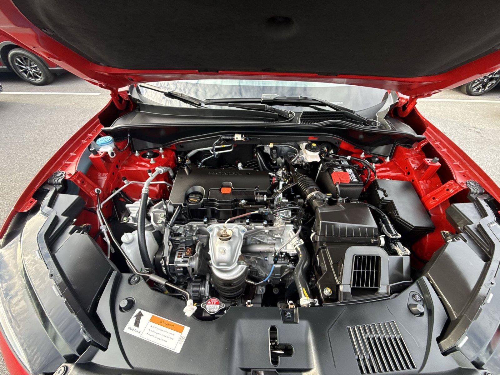 Certified 2027 Honda HR-V Sport image 36