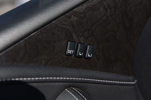 Used 2024 INFINITI QX80 Luxe image 10