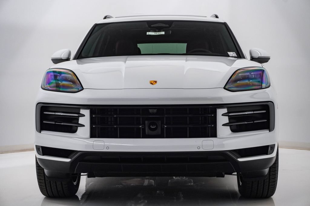 New 2026 Porsche Cayenne AWD/4WD image 6