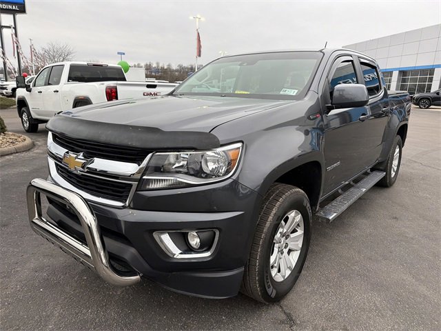 Used 2016 Chevrolet Colorado LT w/ LT Convenience Package image 11