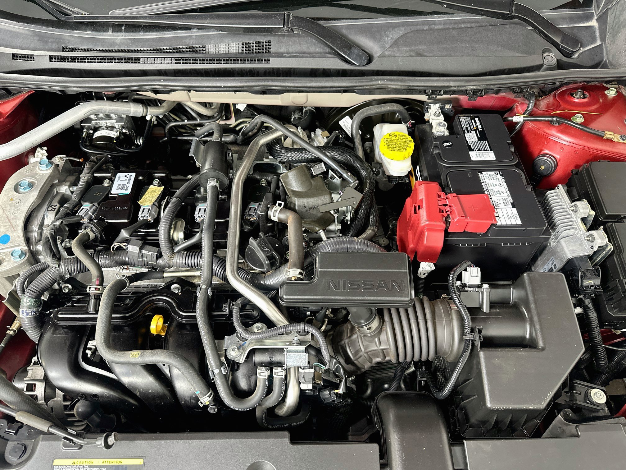 Used 2023 Nissan Sentra SV FWD image 31
