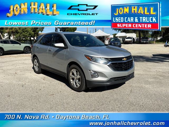 Used 2020 Chevrolet Equinox LT