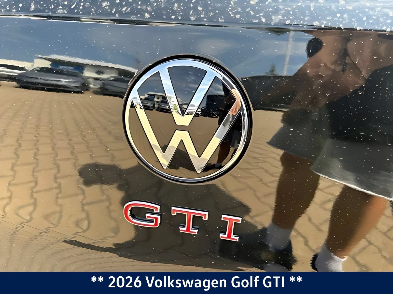 New 2026 Volkswagen GTI SE FWD image 13