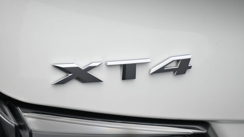 Certified 2024 Cadillac XT4 Sport w/ Cold Weather Package FWD image 20
