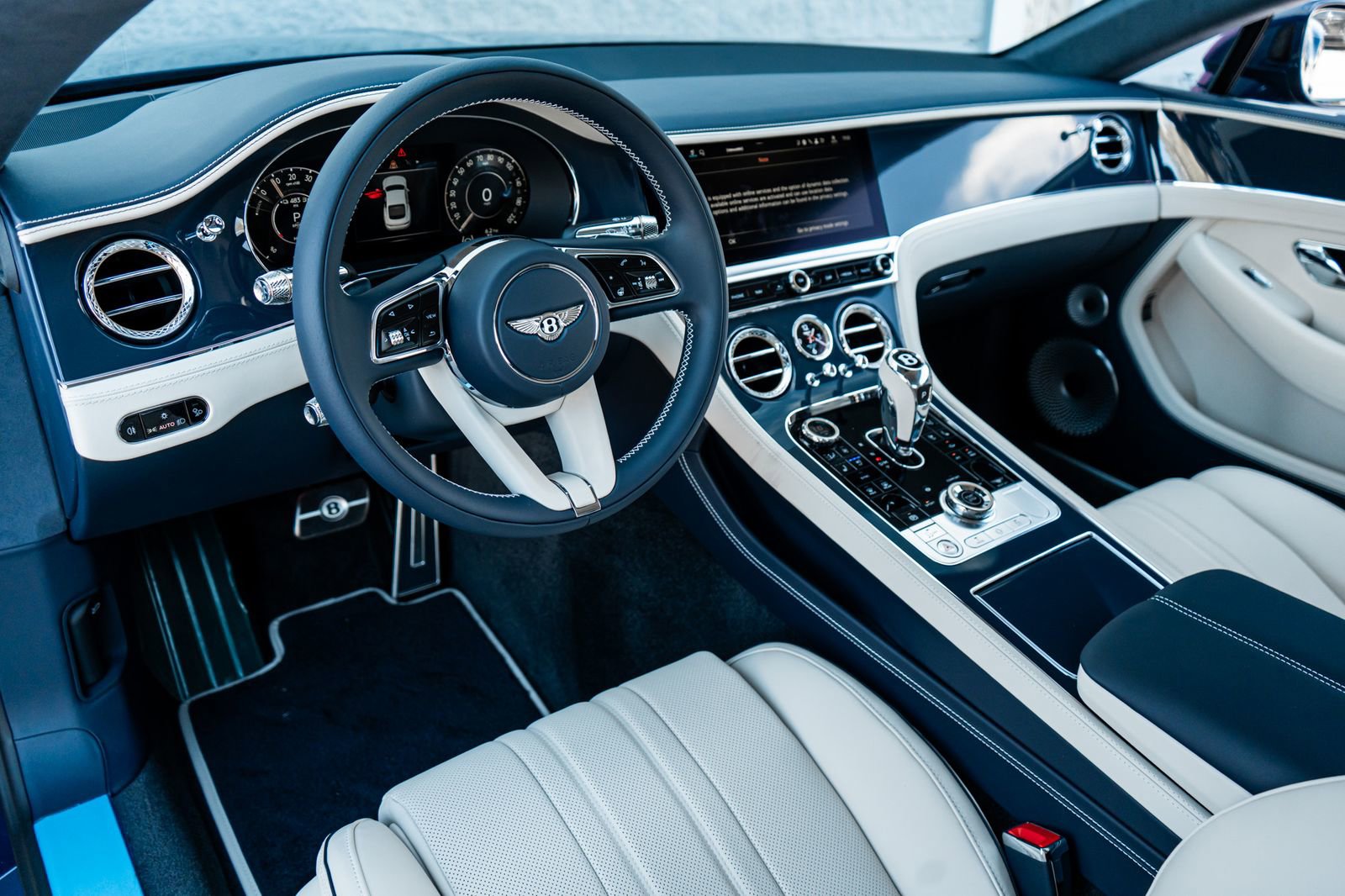 New 2026 Bentley Continental GT AWD/4WD image 30