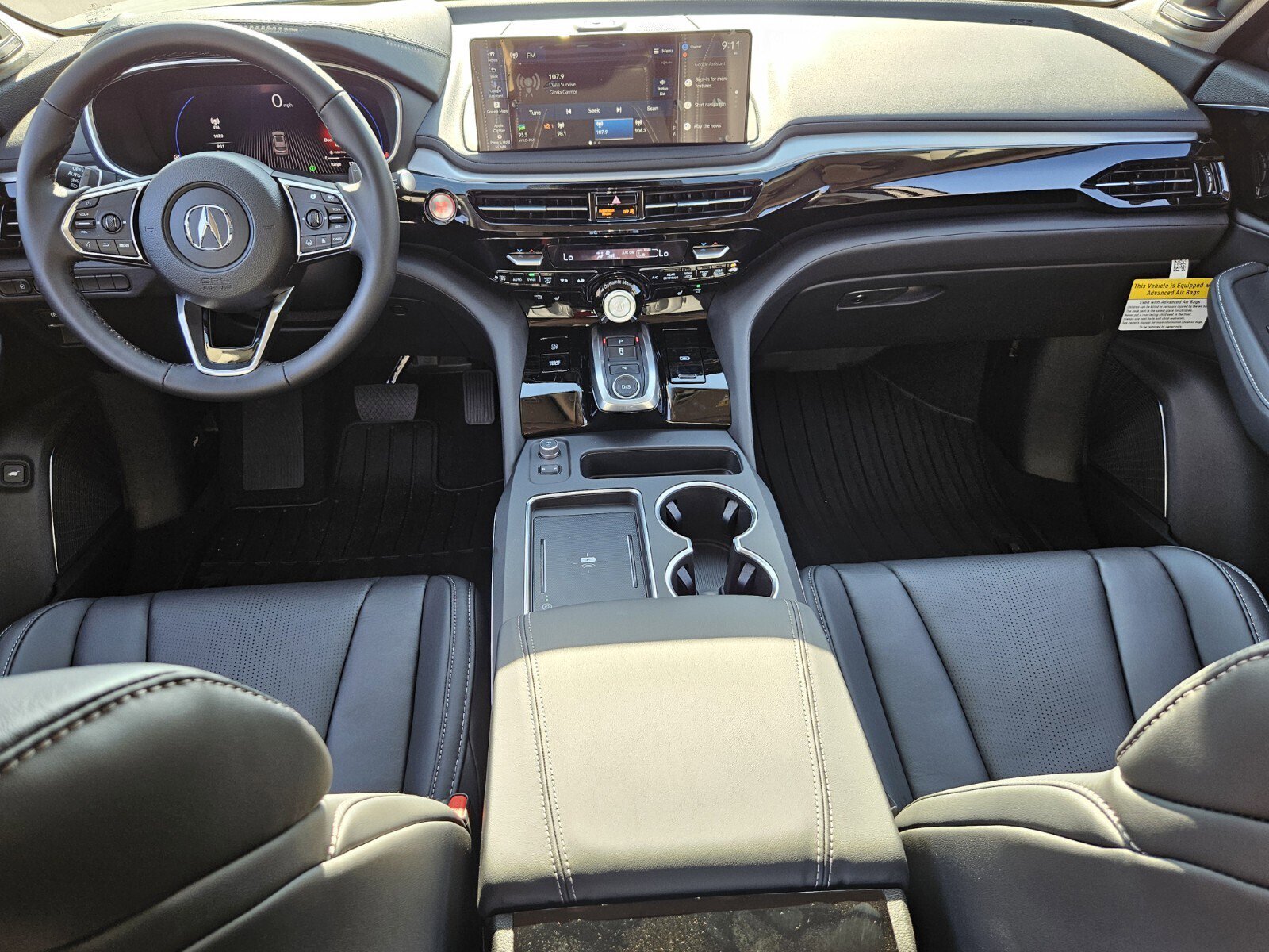 New 2026 Acura MDX FWD w/ Technology Package image 17
