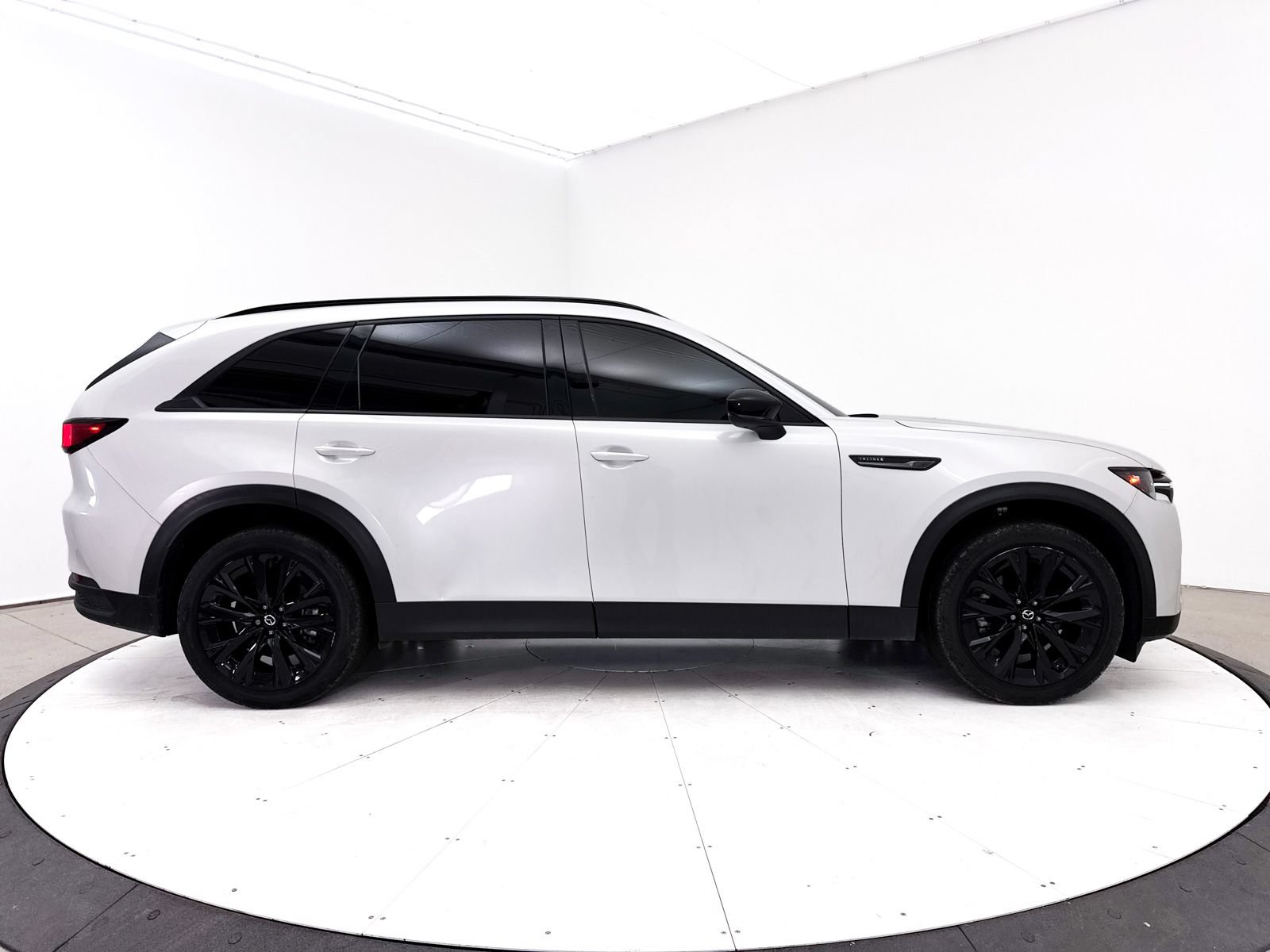 Used 2025 MAZDA CX-90 3.3 Turbo w/ Premium Sport Pkg AWD/4WD image 38