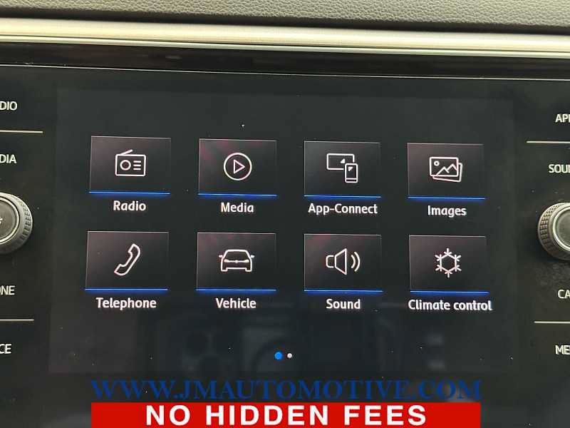 Used 2018 Volkswagen Atlas SEL AWD/4WD image 31