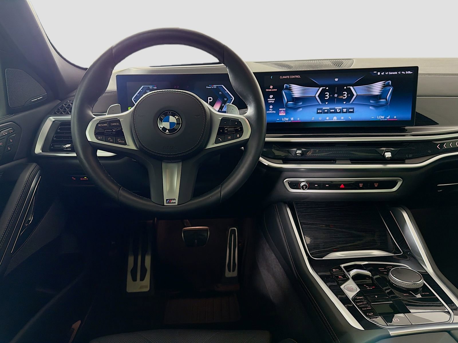 Used 2024 BMW X6 xDrive40i w/ Premium Package AWD/4WD image 26