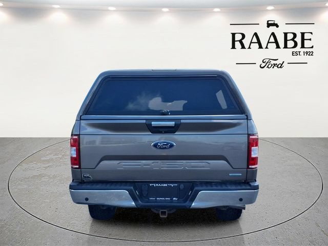 Used 2018 Ford F150 XLT w/ Equipment Group 302A Luxury AWD/4WD image 6