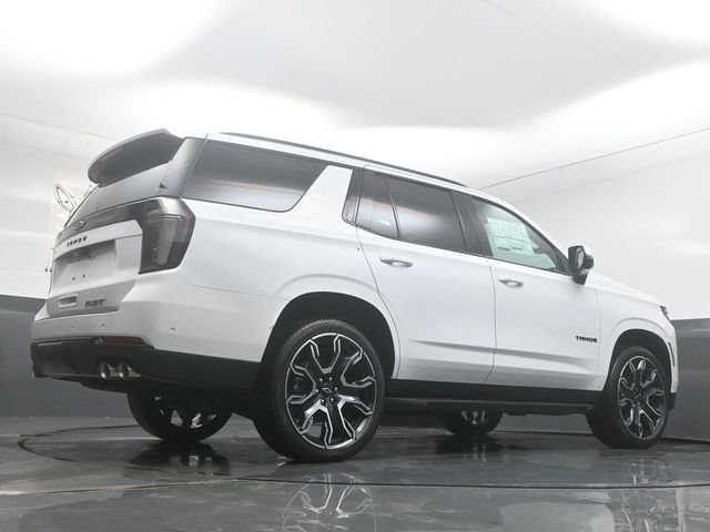 New 2026 Chevrolet Tahoe RST w/ Advanced Technology Package image 12