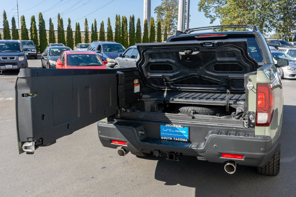 New 2026 Honda Ridgeline TrailSport image 12