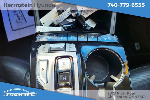 Used 2023 Hyundai Tucson Limited AWD/4WD image 16