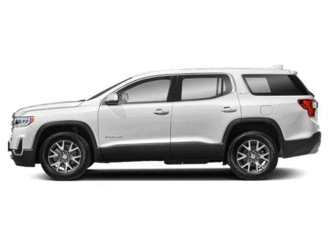 Used 2022 GMC Acadia SLE w/ Driver Convenience Package image 3
