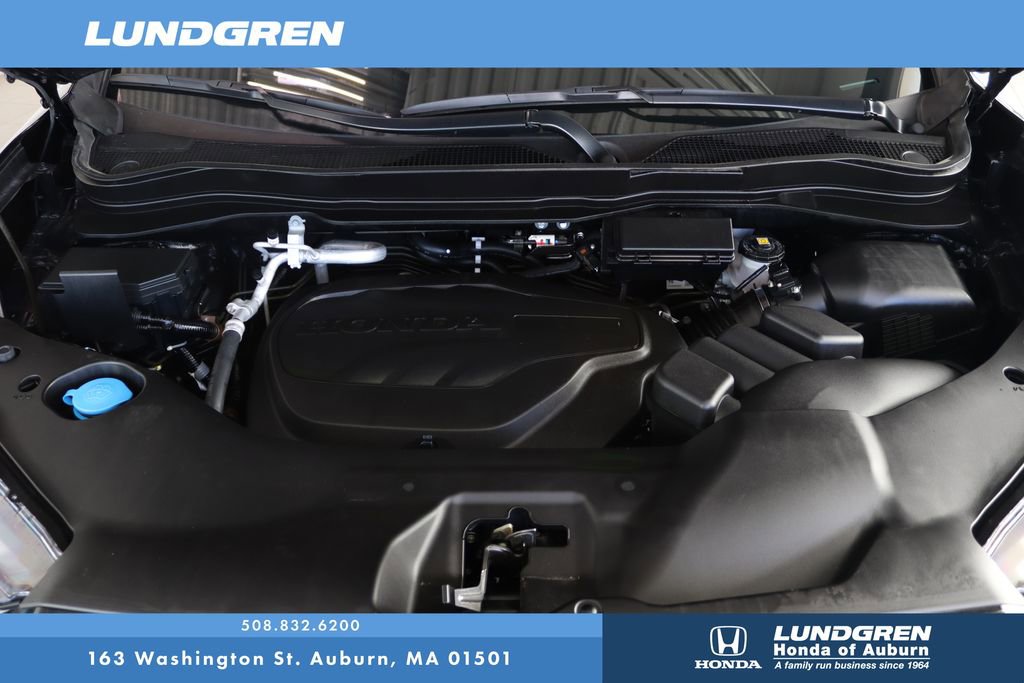 Used 2025 Honda Ridgeline Sport image 30
