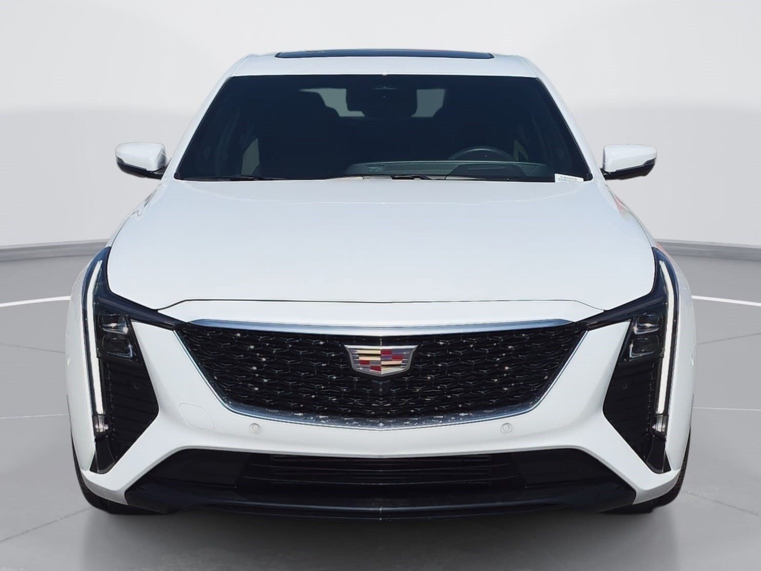 Certified 2025 Cadillac CT5 Premium Luxury w/ Technology Package RWD image 8