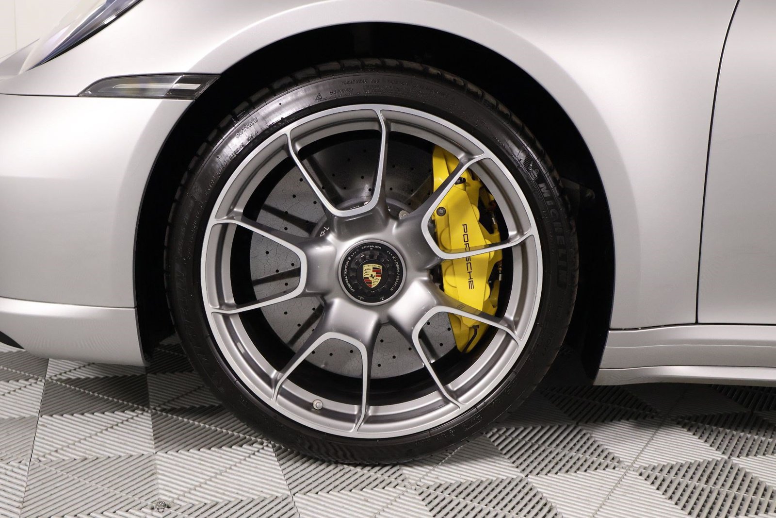 Certified 2021 Porsche 911 Turbo S AWD/4WD image 29