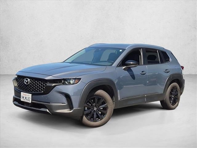 Used 2024 MAZDA CX-50 AWD 2.5 S w/ Cargo Package