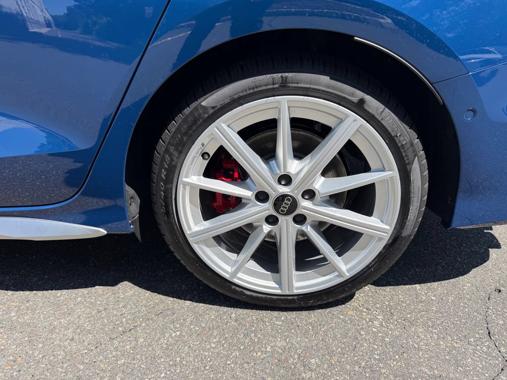 New 2026 Audi S3 Premium AWD/4WD image 10