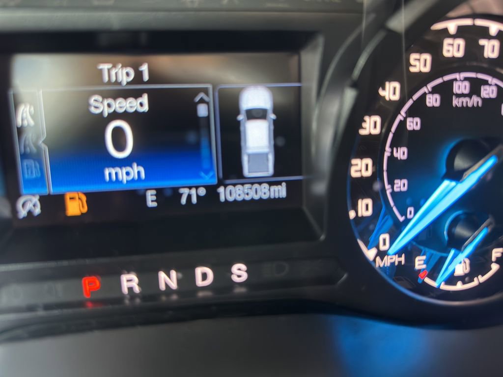 Certified 2019 Ford Ranger XLT w/ Equipment Group 302A Luxury image 18