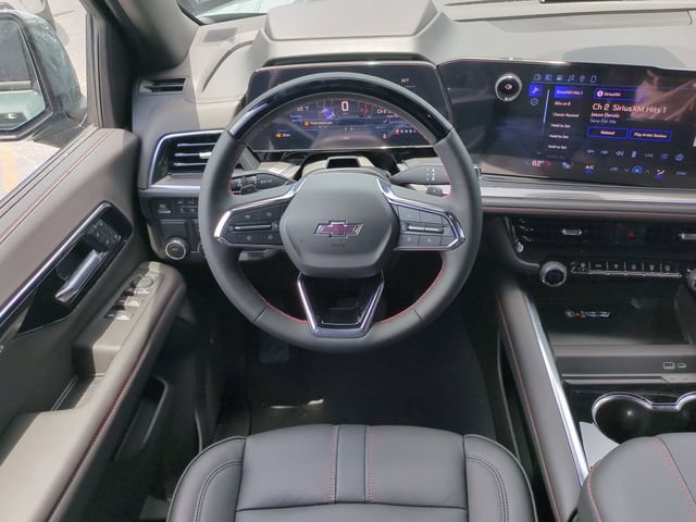 New 2026 Chevrolet Tahoe RST w/ Advanced Technology Package RWD image 16