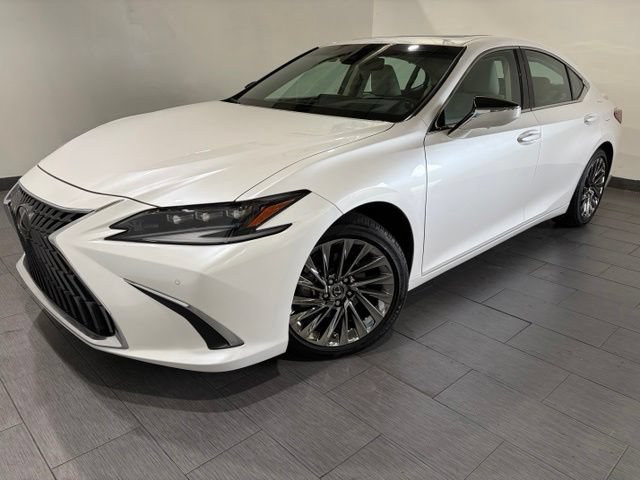 Used 2025 Lexus ES 300h Ultra Luxury w/ Accessory Package (Z1)