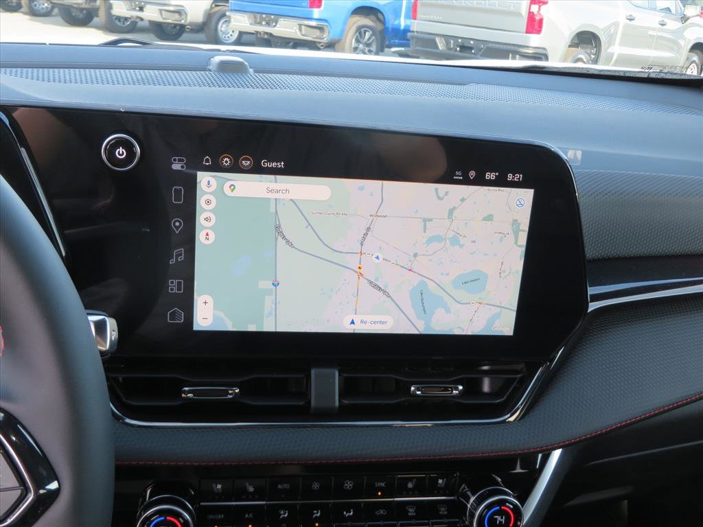 New 2026 Chevrolet Equinox RS w/ Convenience Package III image 24