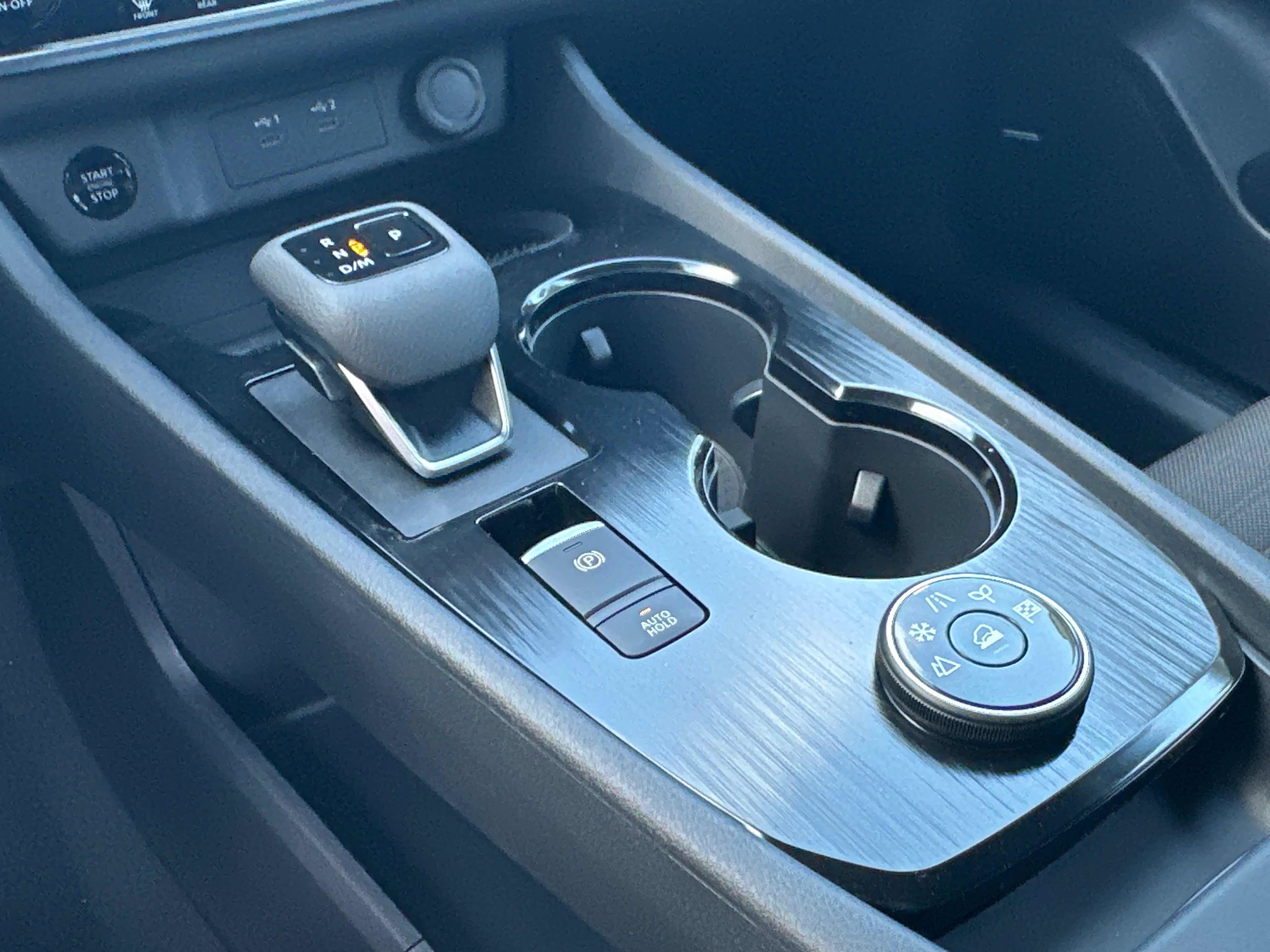 New 2026 Nissan Rogue SV AWD/4WD image 34