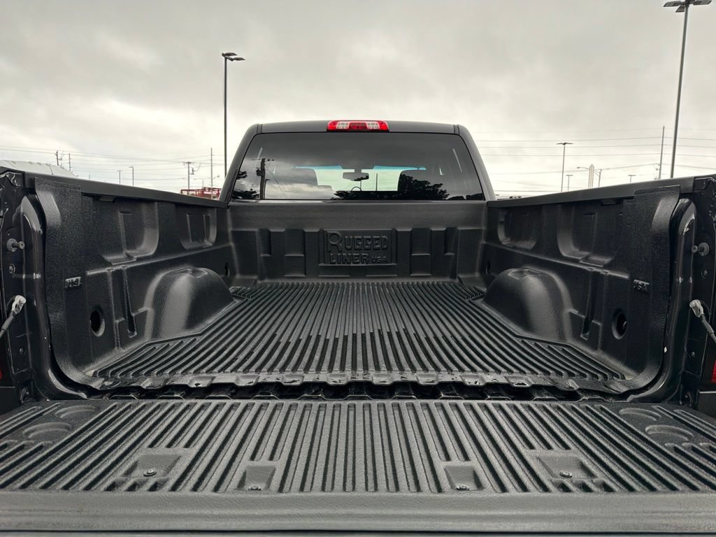 Used 2016 Chevrolet Silverado 2500 LT w/ Z71 Package, Off-Road AWD/4WD image 10