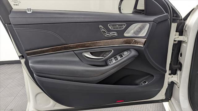 Used 2020 Mercedes-Benz S 450 Sedan image 13